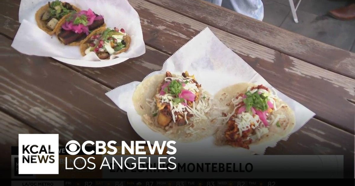 Montebello taco spot serves up chef created specialties | SoCal ...