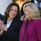 Harris, Jill Biden to visit battleground states to campaign on abortion rights