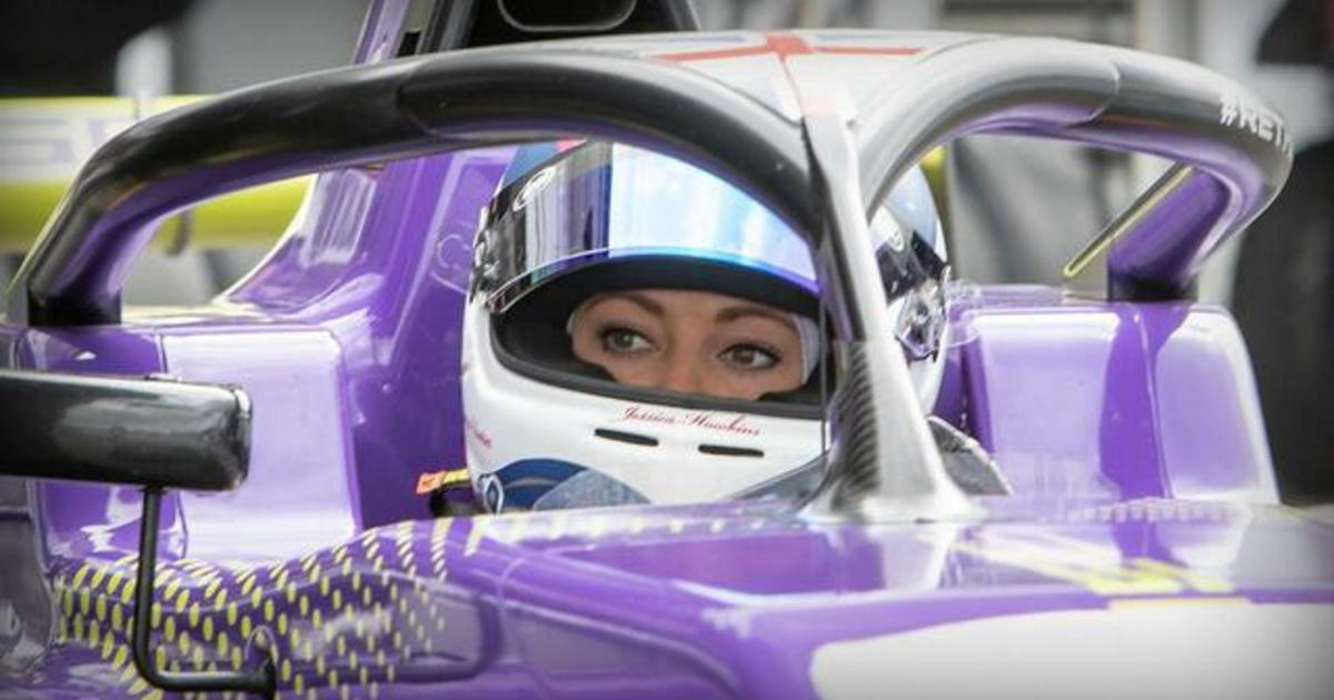 Formula racing is growing in popularity and expanding to female drivers