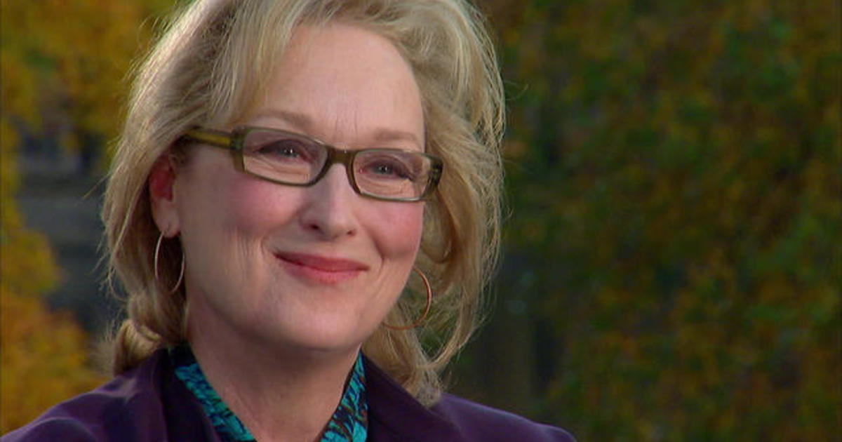 Meryl Streep: "The Many Meryls" | 60 Minutes Archive