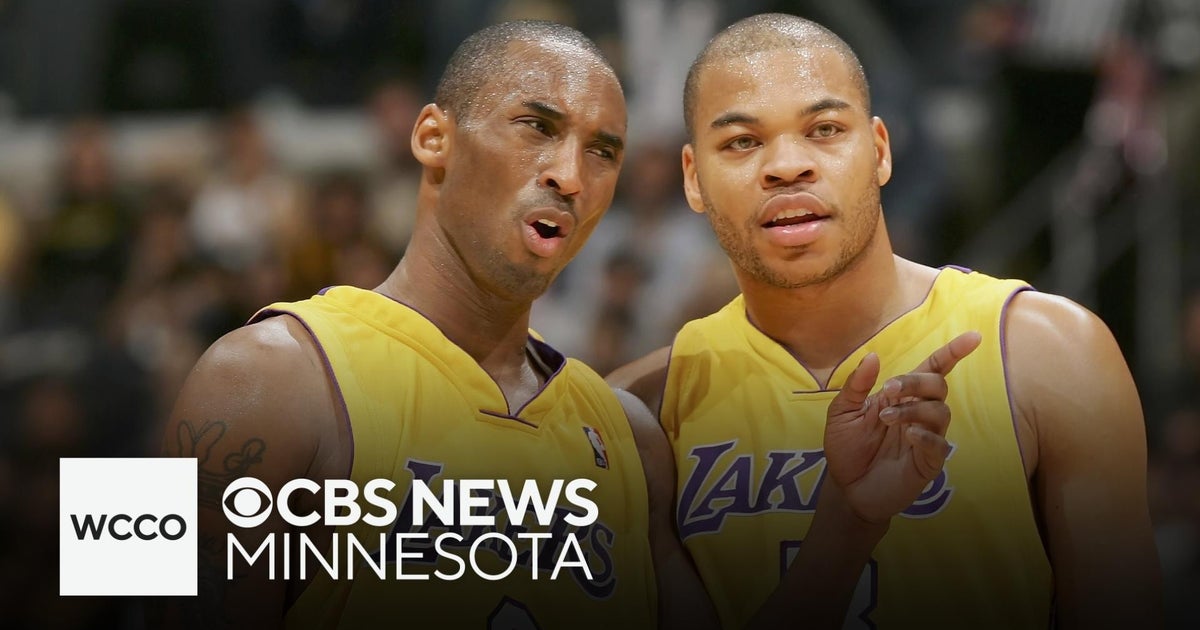 Former NBA player creates programs to help north Minneapolis - CBS ...