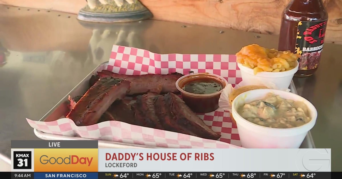 Daddy's House of Ribs, 9am - Good Day Sacramento