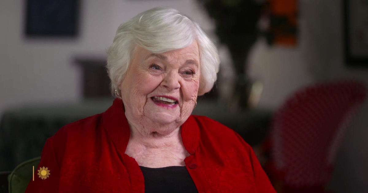 June Squibb on her action-comedy debut in "Thelma"