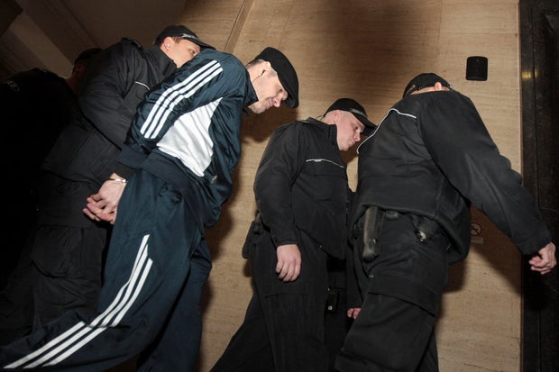 BULGARIA-SWITZERLAND-CRIME-BANKING-CREDITSUISSE