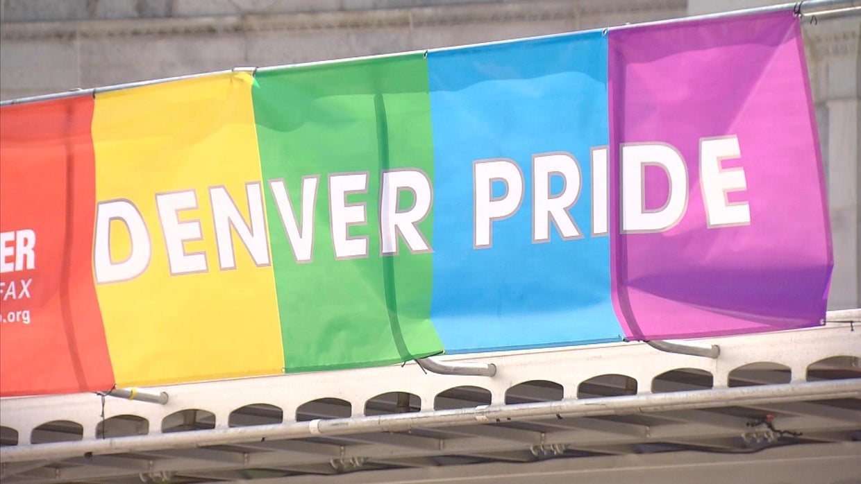Denver PrideFest Parade 2024