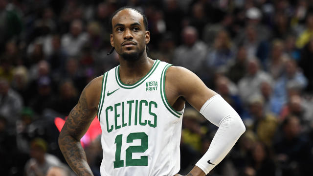Boston Celtics v Utah Jazz 