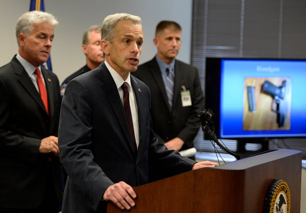 Metro Gang Task Force