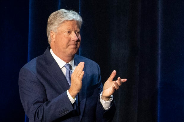 Texas Megachurch Pastor Accused 