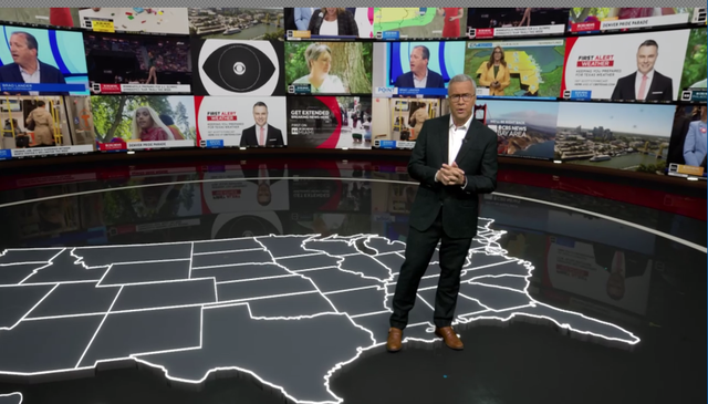 CBS News 24 7 debuts its flagship show with immersive AR VR format CBS News