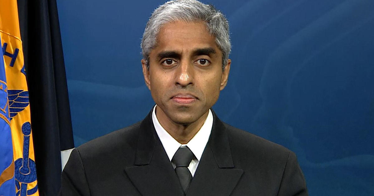 U.S. Surgeon General On Why Gun Violence Is Being Declared A Public ...