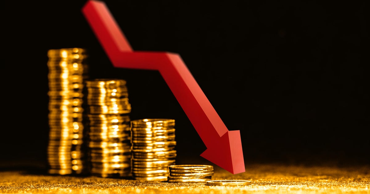 Here’s how much the price of gold has dropped since May (and why you should still invest) Here’s how much the price of gold has dropped since May (and why you should still invest)