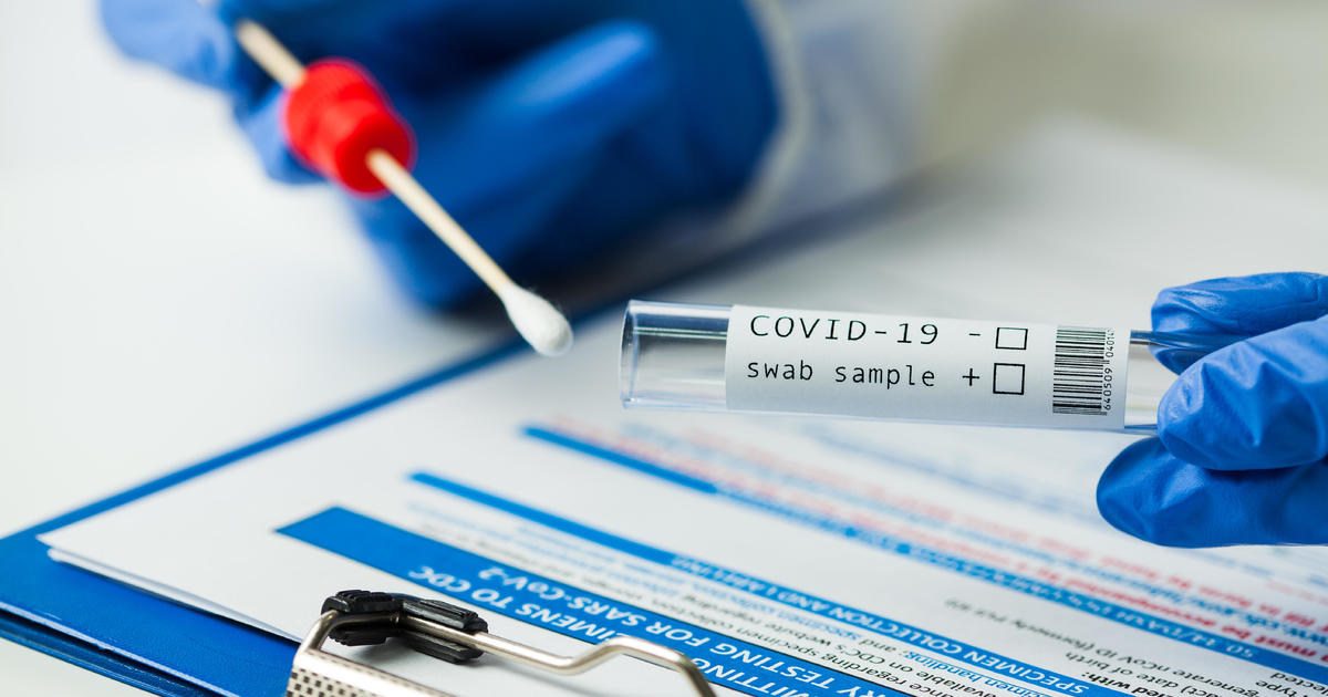 "No evidence" new COVID variant causes more severe disease, CDC says