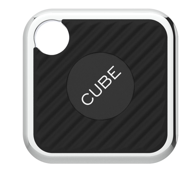 Cube Tracker 