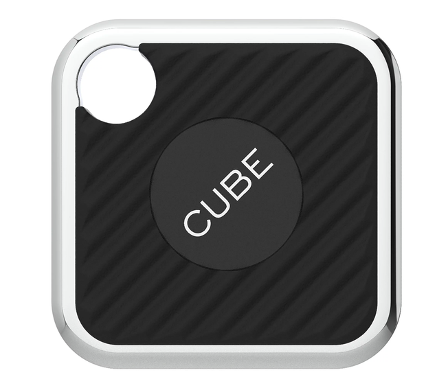 Cube Tracker