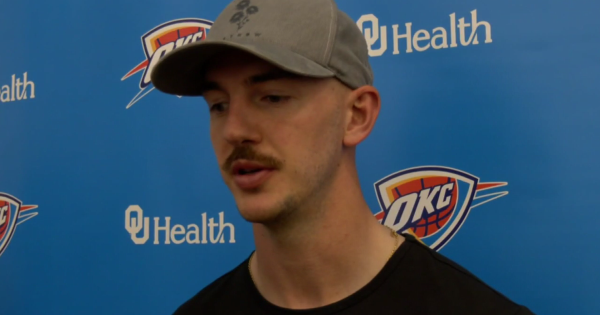 Alex Caruso traded to Oklahoma City, but says Chicago and the Bulls won’t be forgotten