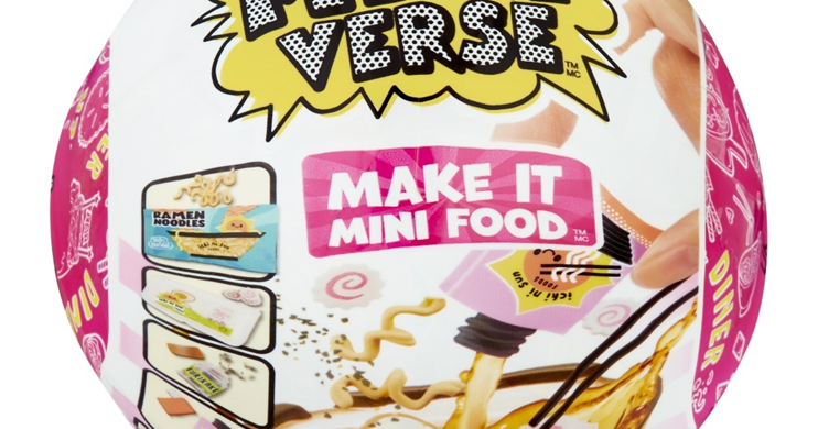 22 million Make It Mini toys recalled after dozens report skin burns, irritation 22 million Make It Mini toys recalled after dozens report skin burns, irritation