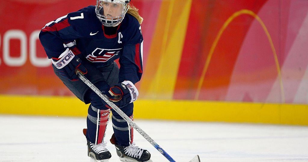 Natalie Darwitz and Krissy Wendell-Pohl to Make History with Hockey Hall of Fame Induction