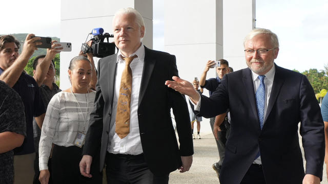 Julian Assange Appears At Westminster Magistrates Court 