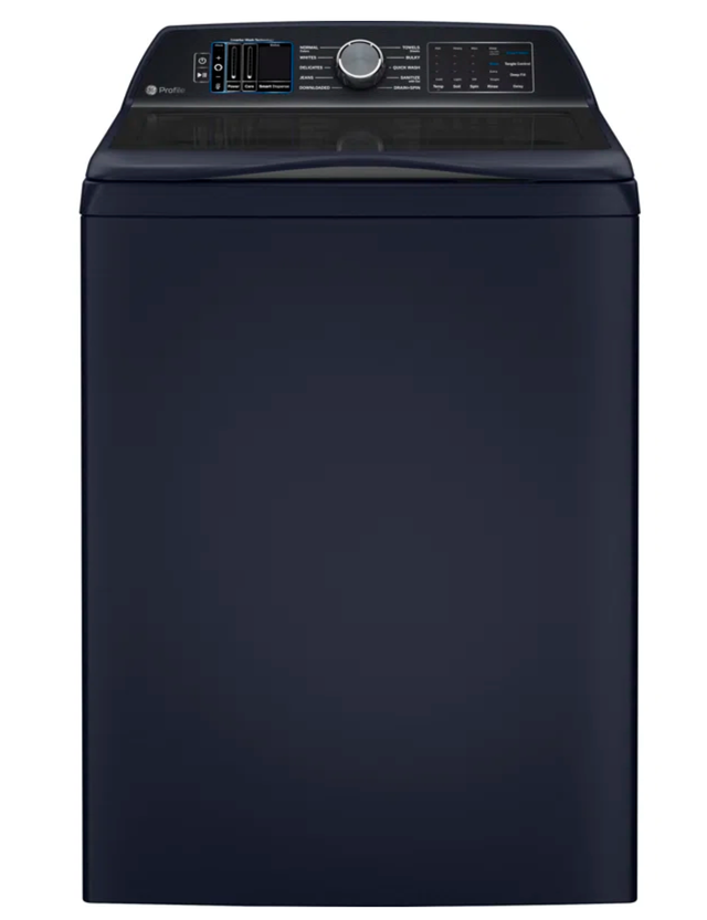 GE Appliances Washer & Dryer Set 