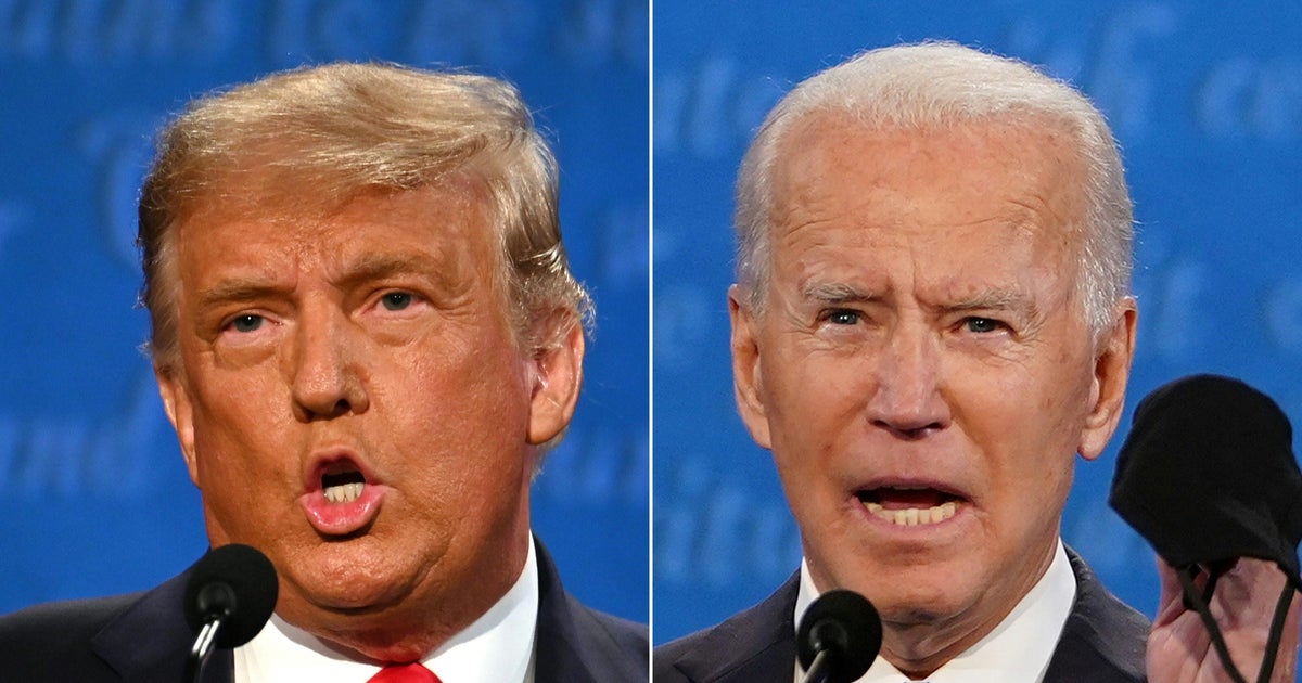 Haberler anketi: Tartışmada Demokratlar daha güçlü Biden istiyor, GOP ise kibar Trump'ı istiyor; çoğu sorun hakkında bilgi almak istiyor