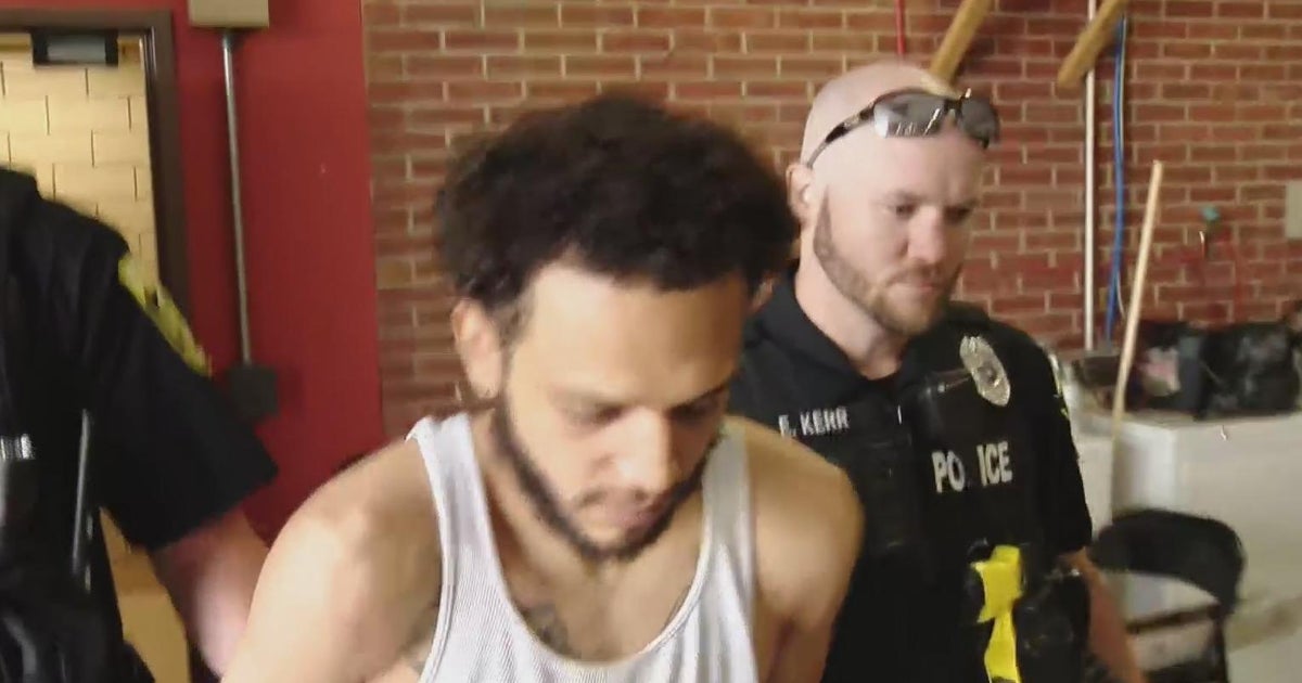 New Castle man charged with killing girlfriend's toddler - CBS Pittsburgh