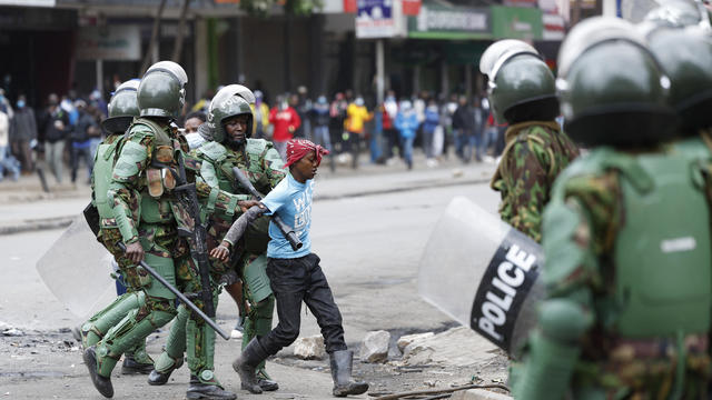 TOPSHOT-KENYA-POLITICS-UNREST 