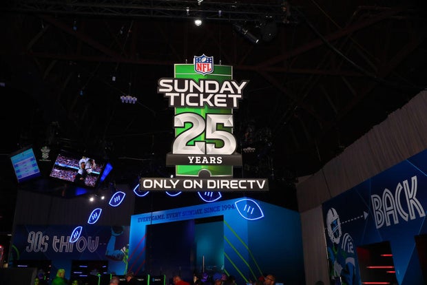 NFL: JAN 29 Super Bowl LIII Experience