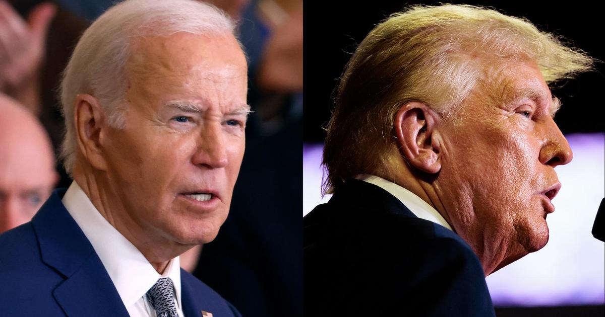 How Biden and Trump would handle foreign policy in a second term