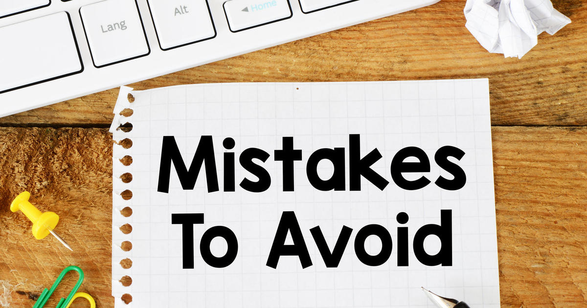 3 critical CD account mistakes to avoid this July