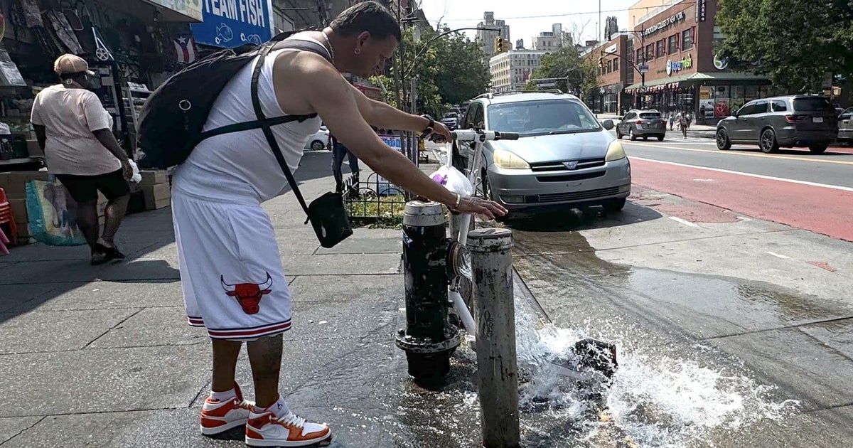 Heat-Related Emergencies Spike in Eastern US