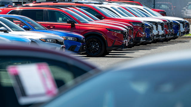 Car Dealers Reel From Cyberattack On $1.2 Trillion Market 