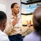 Why having a woman manager can improve productivity with mixed-gender teams