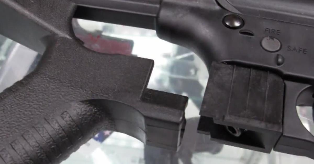 Michigan Senator Introduces Senate Bill 942 to Ban Bump Stocks