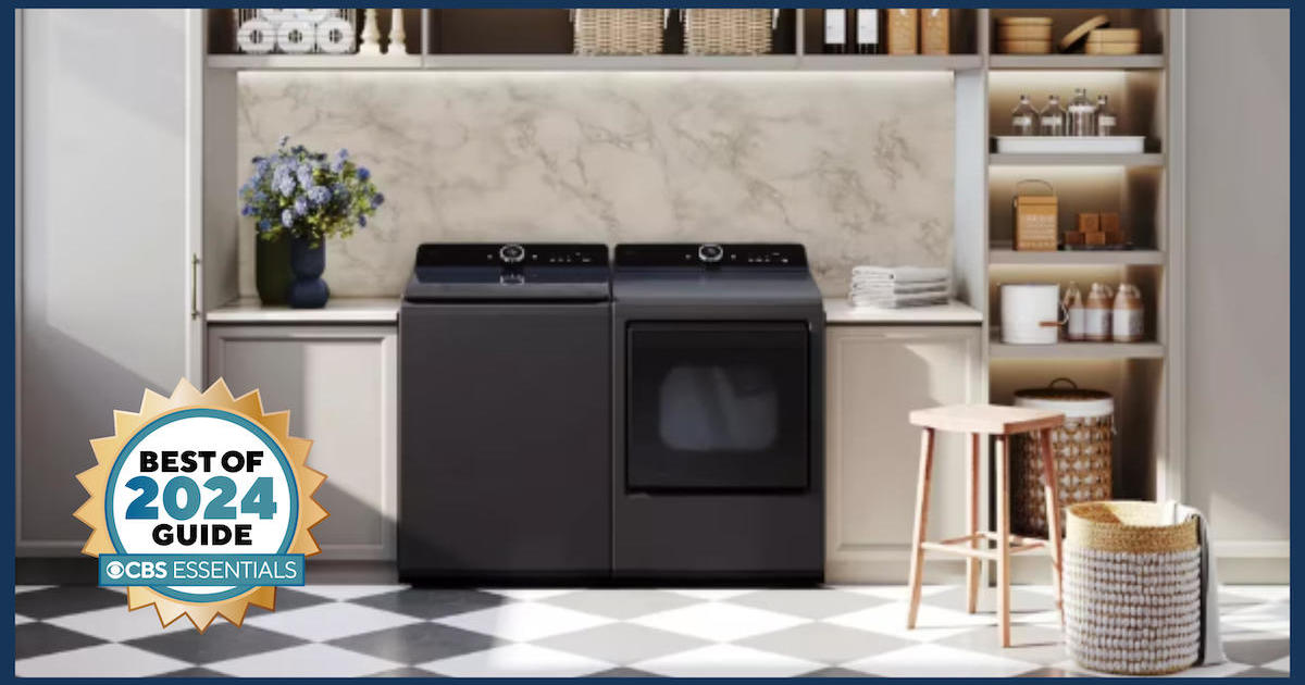 The 6 best washing machines for 2024