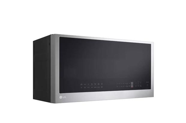 LG 2.0 cu. ft. Smart Over-the-Range Microwave 