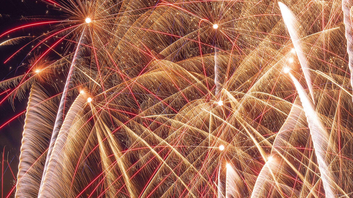 Pyro-musical fireworks show over Timnath Reservoir to delight visitors ...
