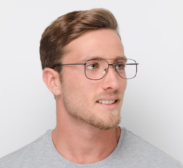 Prescription Eyeglasses from GlassesUSA 