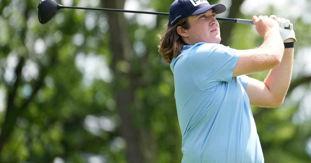 Shipley Debuts at Rocket Mortgage Classic