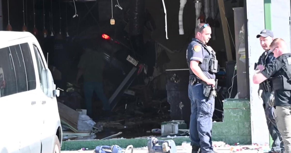 Fatal DWI Crash at Long Island Nail Salon
