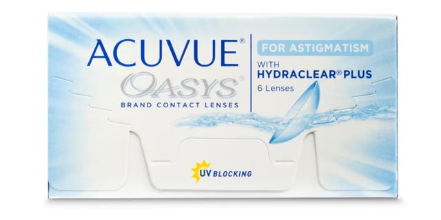 Contact Lenses at GlassesUSA 