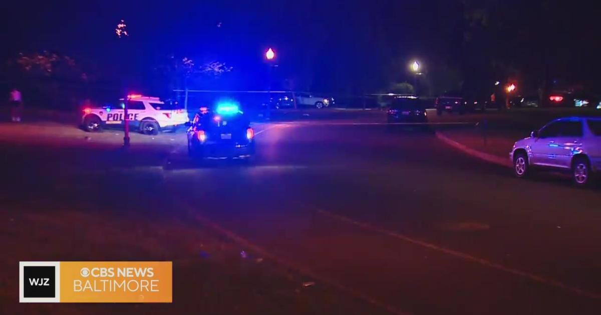 Police investigate shooting near Druid Hill and more top stories - CBS Baltimore