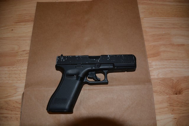 Authorities say 13-year-old armed with replica handgun fatally shot by police after chase in upstate New York