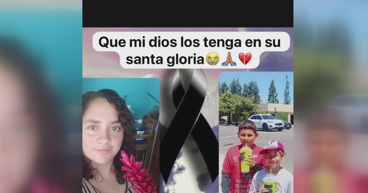 Medical examiner identifies 3 killed in Stockton trailer fire