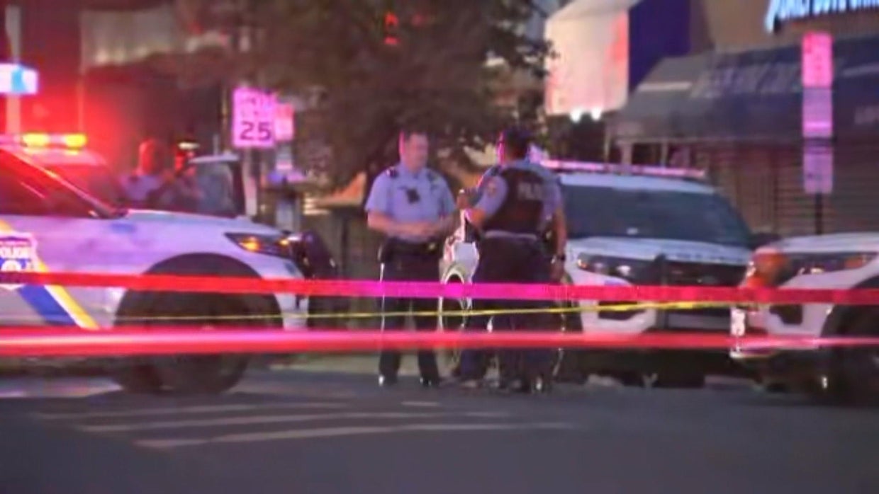 Man dies after being shot multiple times in Overbrook, West ...