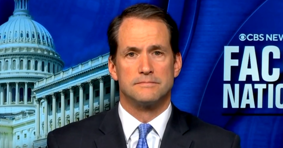 Transcript: Rep. Jim Himes of Connecticut on "Face the Nation," June 30, 2024