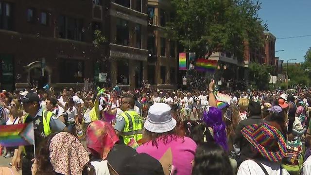 53rd chicago pride parade 