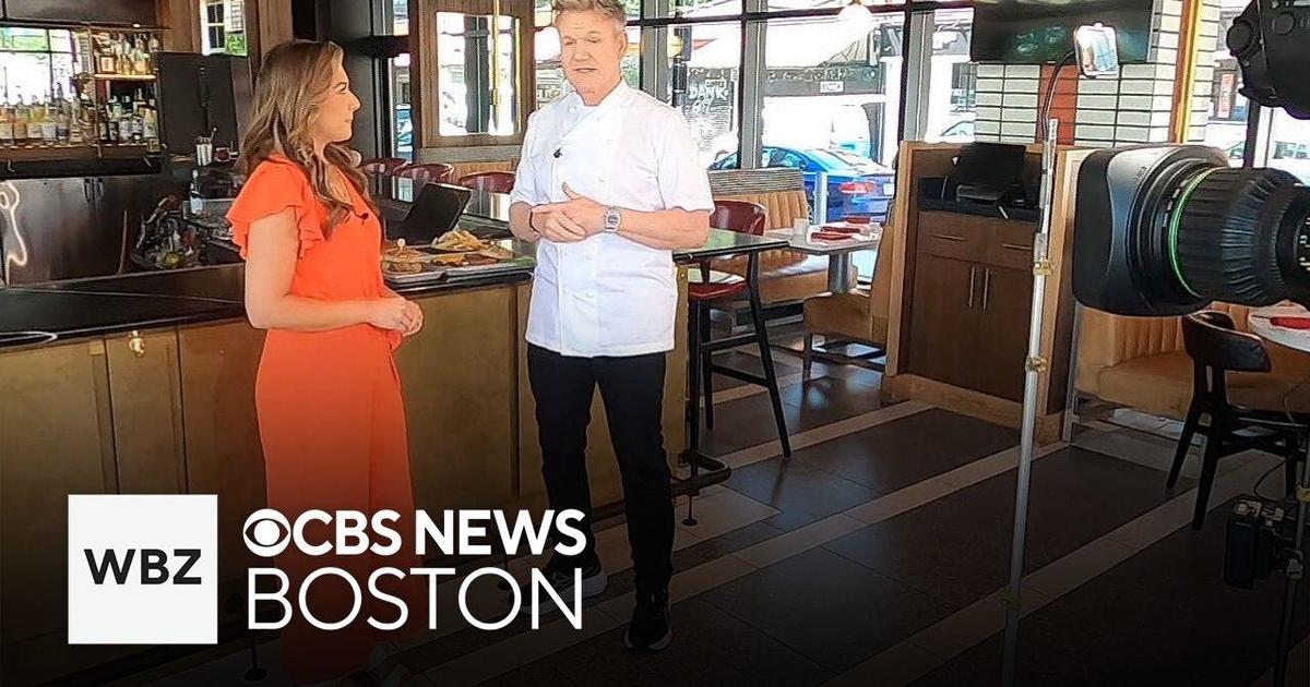 Gordon Ramsay says Boston is ‘sensitive’ about its lobster rolls