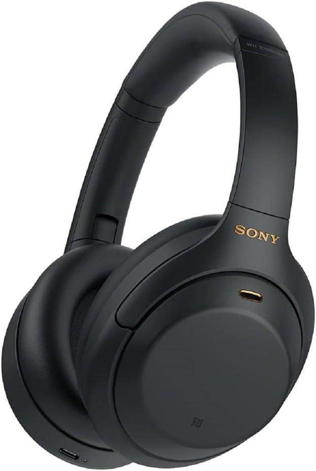 Sony WH-1000XM4 Wireless Premium Noise Canceling Overhead Headphone