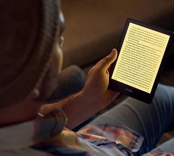 Amazon Kindle Paperwhite