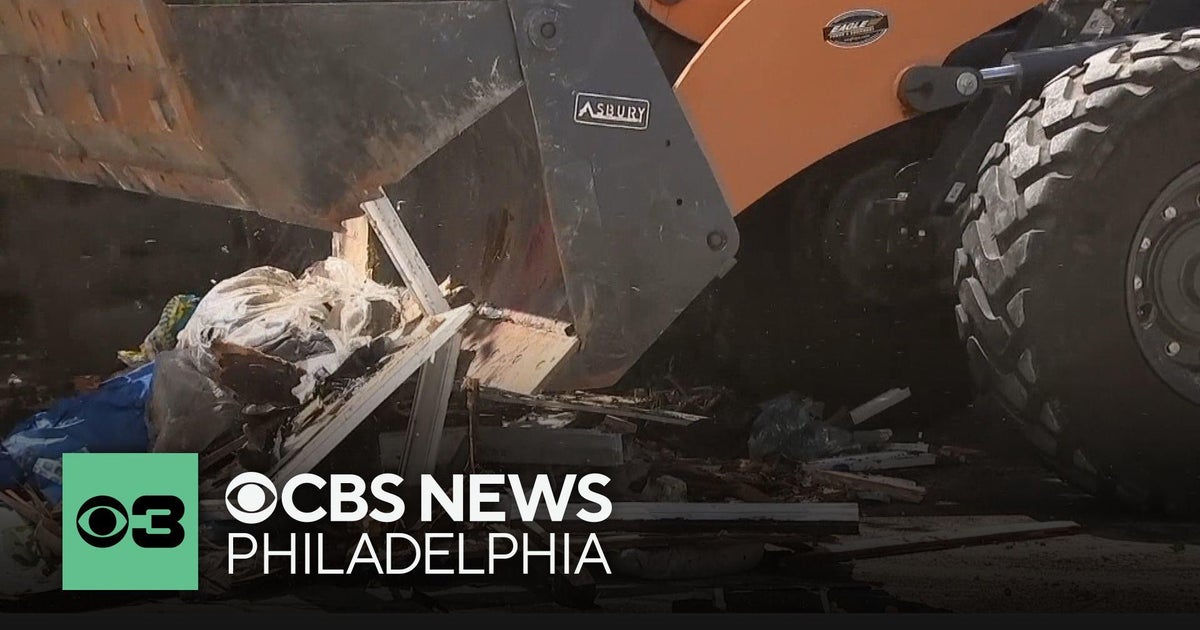 Chester residents, workers say illegal dumping creates eyesores ...